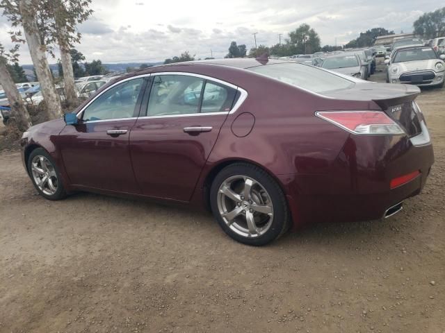 2010 Acura TL