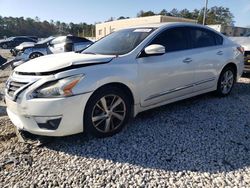 Salvage cars for sale from Copart Ellenwood, GA: 2015 Nissan Altima 2.5