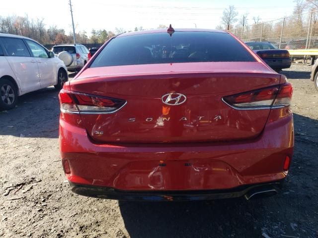 2018 Hyundai Sonata SE