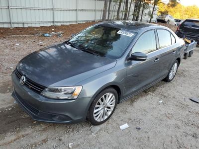 Salvage cars for sale from Copart Knightdale, NC: 2013 Volkswagen Jetta TDI
