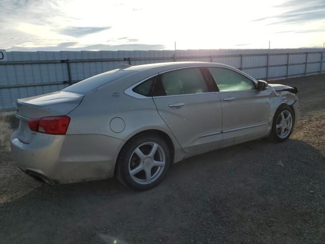 2015 Chevrolet Impala LTZ