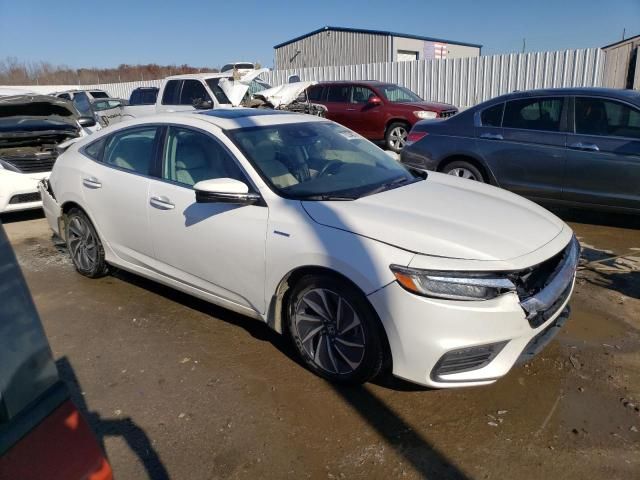 2019 Honda Insight Touring