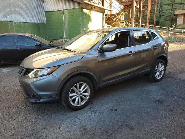 2018 Nissan Rogue Sport S