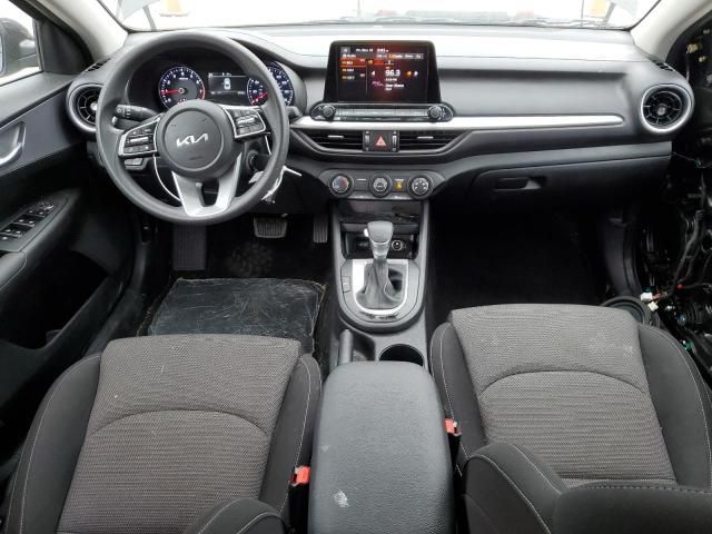 2023 KIA Forte LX