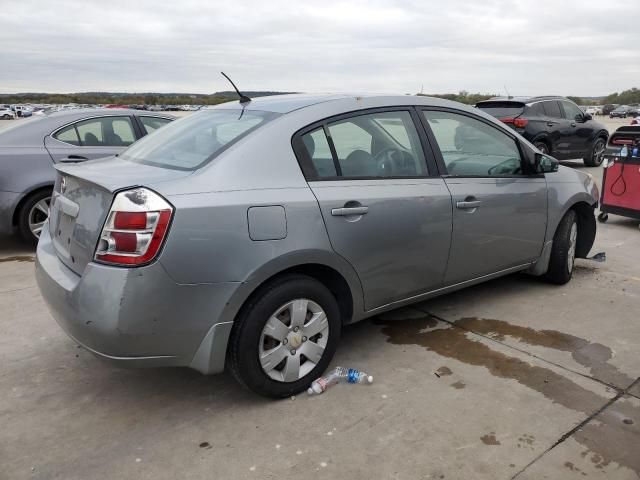 2008 Nissan Sentra 2.0