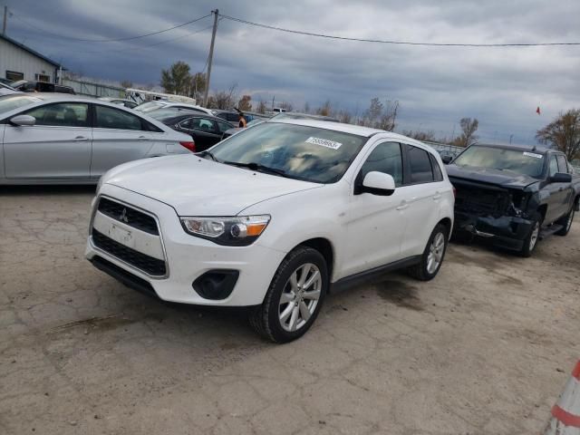 2014 Mitsubishi Outlander Sport ES