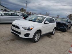 2014 Mitsubishi Outlander Sport ES for sale in Dyer, IN