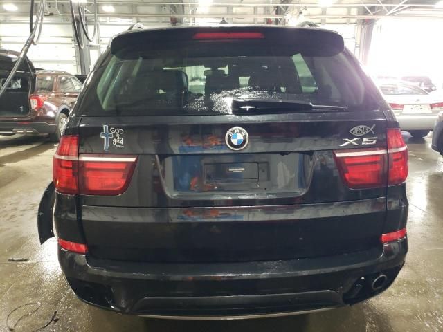 2013 BMW X5 XDRIVE35I