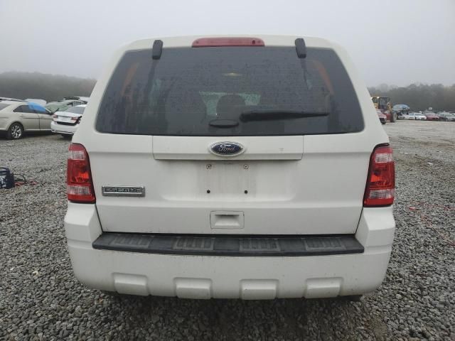 2012 Ford Escape XLS