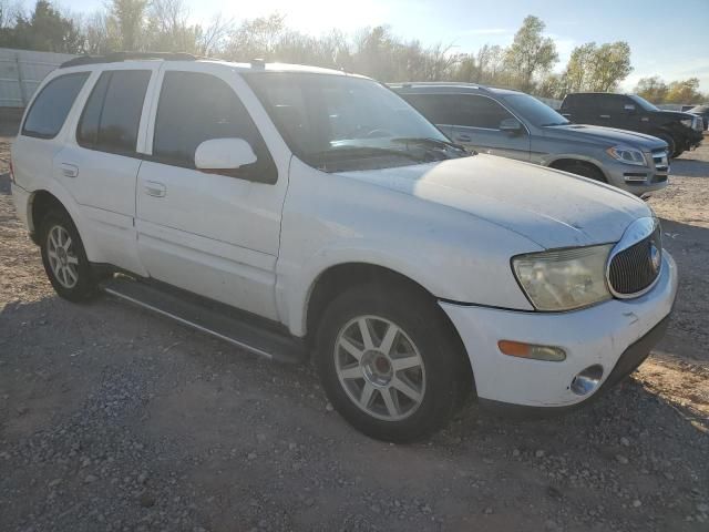 2005 Buick Rainier CXL