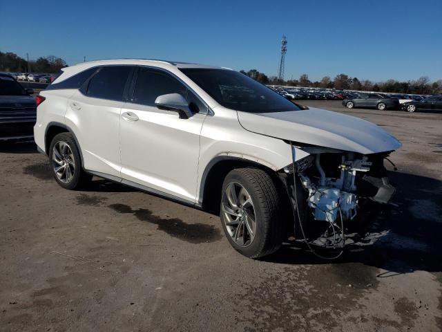 2018 Lexus RX 350 L