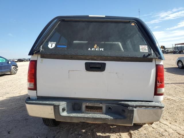 2012 GMC Sierra C1500