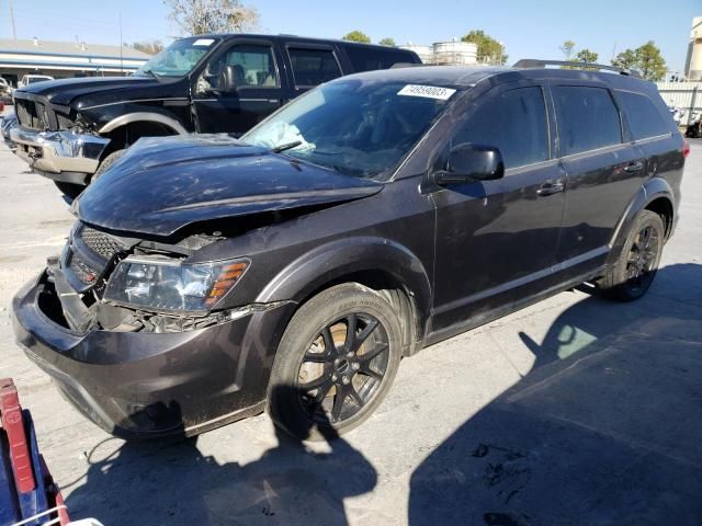 2017 Dodge Journey GT