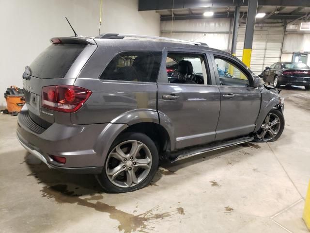 2017 Dodge Journey Crossroad