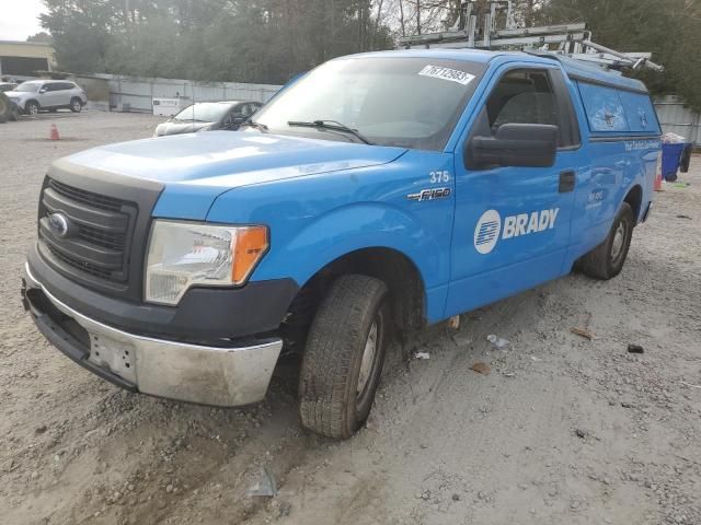 2014 Ford F150