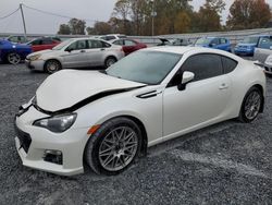 Subaru BRZ salvage cars for sale: 2014 Subaru BRZ 2.0 Limited