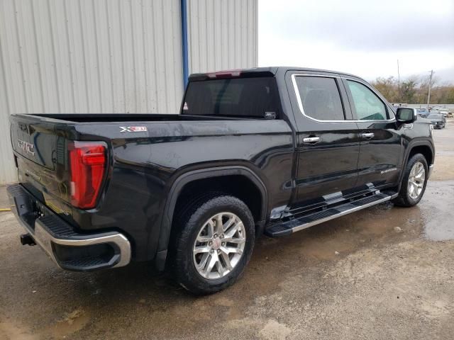 2021 GMC Sierra K1500 SLT