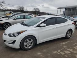 Salvage cars for sale at Lebanon, TN auction: 2015 Hyundai Elantra SE