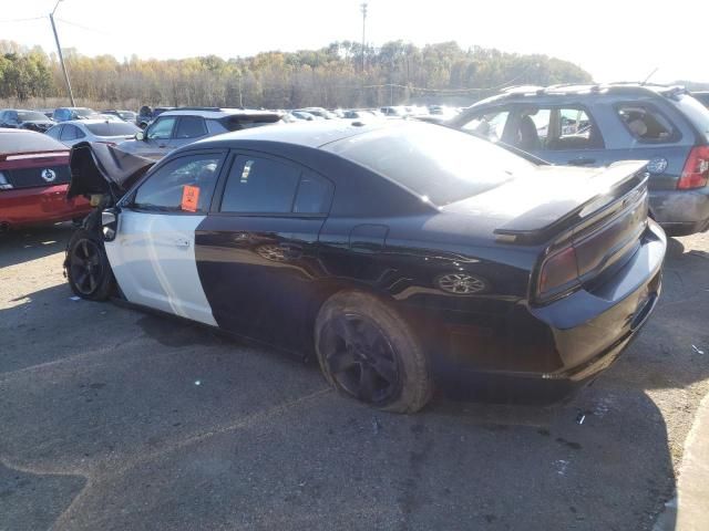 2012 Dodge Charger SE