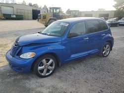 Salvage cars for sale from Copart Knightdale, NC: 2005 Chrysler PT Cruiser GT