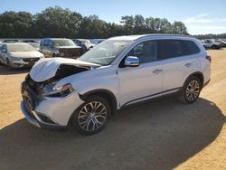 2017 Mitsubishi Outlander SE for sale in Theodore, AL