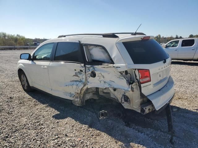 2012 Dodge Journey SXT