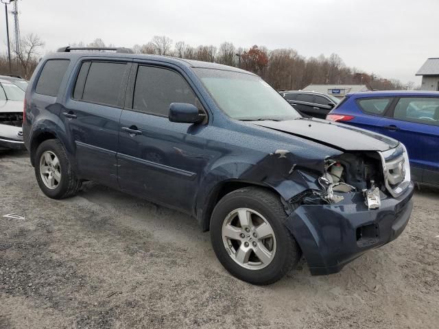 2011 Honda Pilot EXL