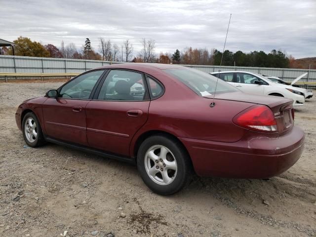 2004 Ford Taurus SES