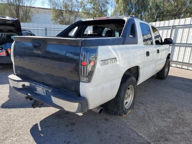 2004 Chevrolet Avalanche C1500