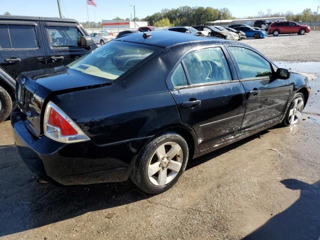 2007 Ford Fusion SE