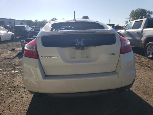 2012 Honda Crosstour EXL