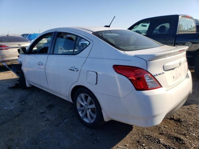 2016 Nissan Versa S