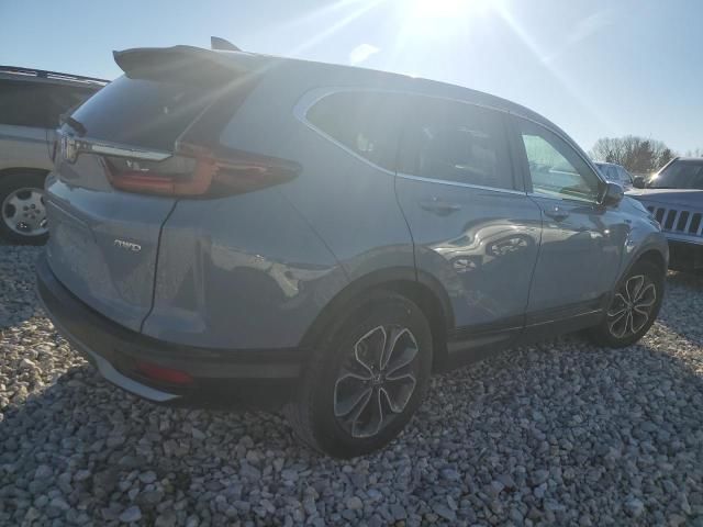 2022 Honda CR-V EXL