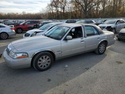 Mercury salvage cars for sale: 2005 Mercury Grand Marquis LS