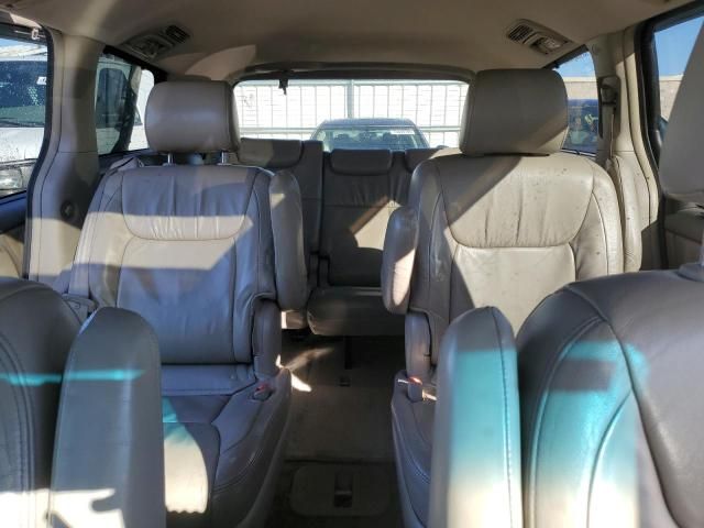 2006 Toyota Sienna XLE