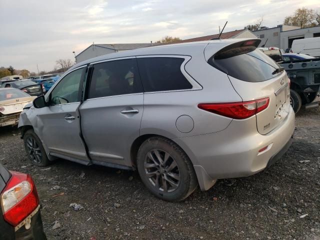 2013 Infiniti JX35