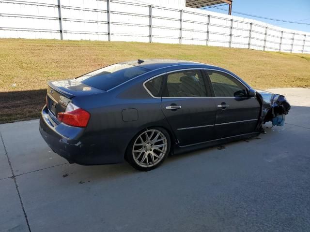 2008 Infiniti M45 Base