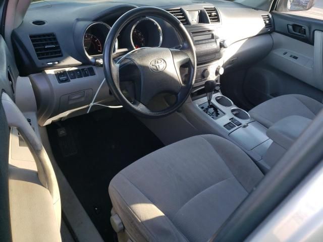 2012 Toyota Highlander Base