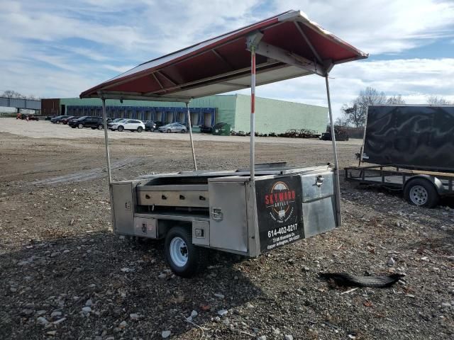 2003 Trail King Concession