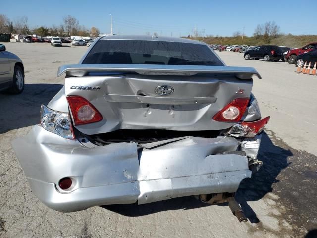 2010 Toyota Corolla Base