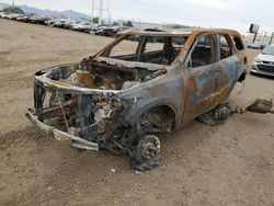 Salvage cars for sale at Phoenix, AZ auction: 2015 Dodge Durango Limited