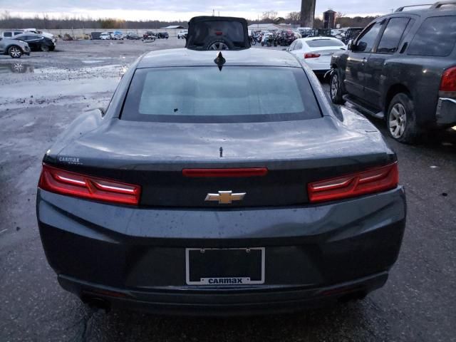 2018 Chevrolet Camaro LT