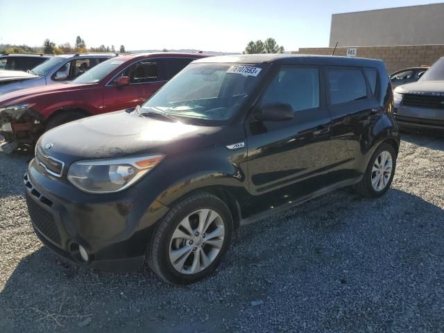 2016 KIA Soul +