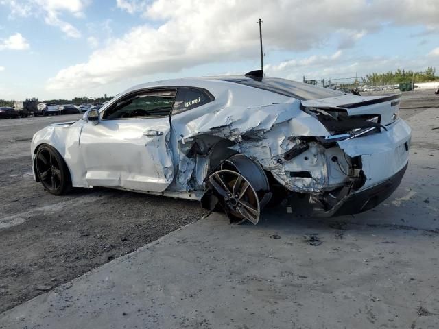 2016 Chevrolet Camaro LT