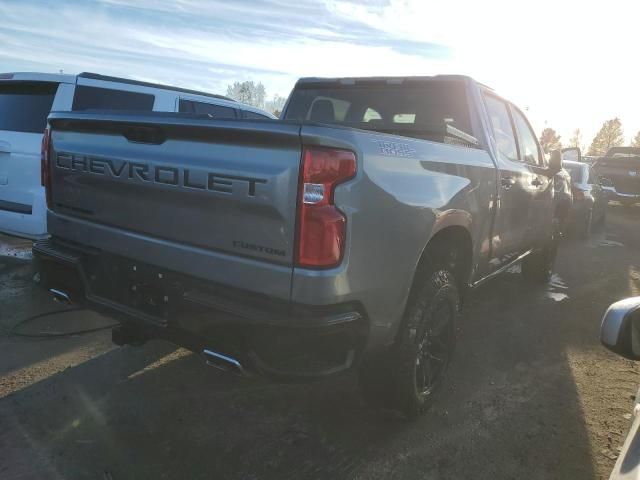 2021 Chevrolet Silverado K1500 Trail Boss Custom