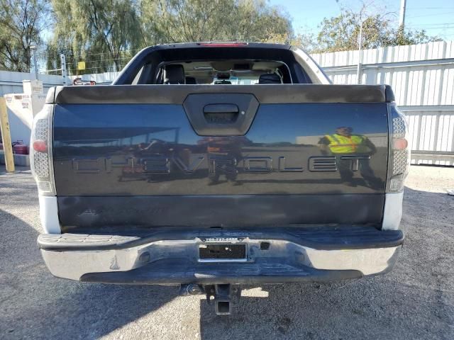 2004 Chevrolet Avalanche C1500