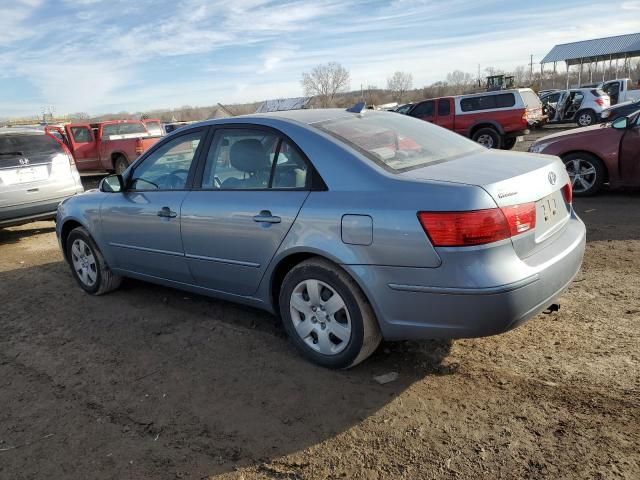 2010 Hyundai Sonata GLS