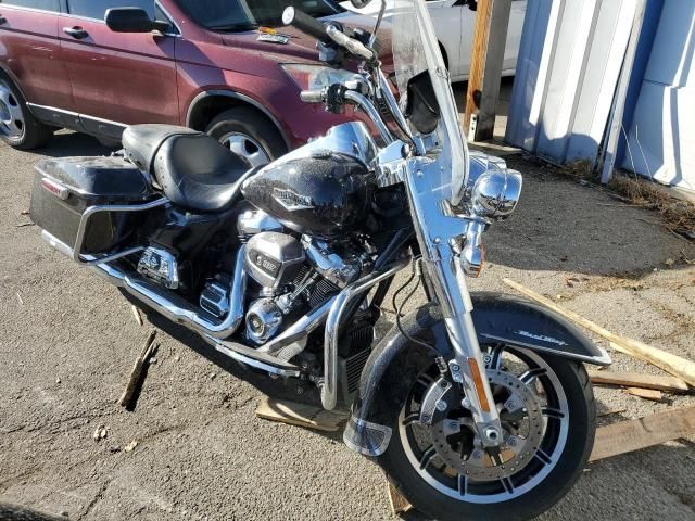 2018 Harley-Davidson Flhr Road King