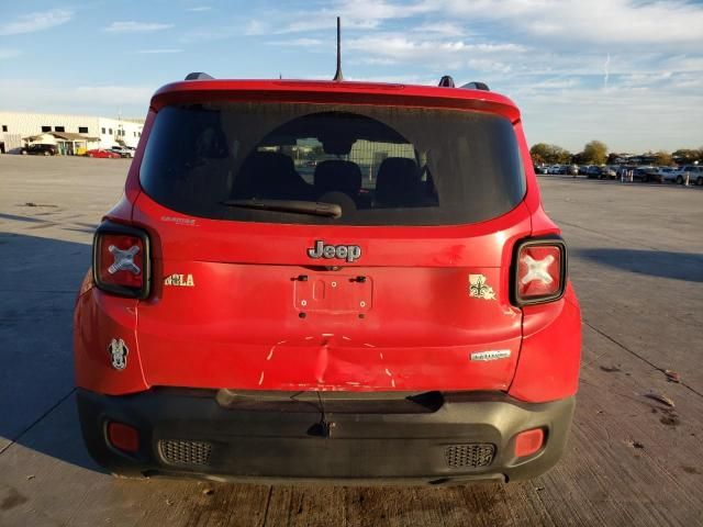 2016 Jeep Renegade Latitude