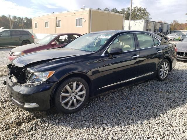 2008 Lexus LS 460